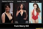 Alison Brie Fuck Marry Kill - Fuck Marry Kill